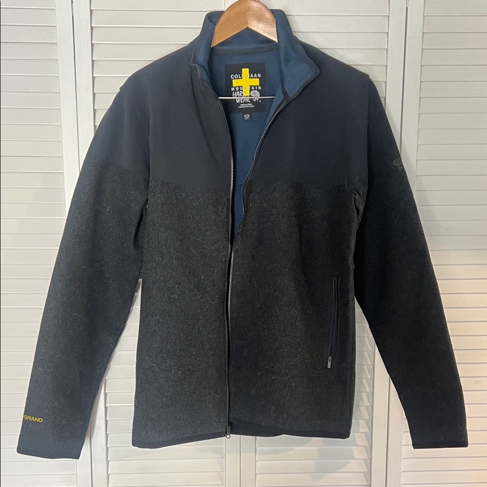 Cole Haan x Mountain Hardware SoftShell Jacket
